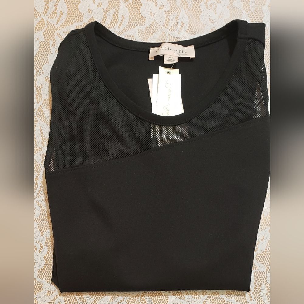 Philosophy Sleeveless Top    - Picture 5 of 6